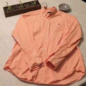 Men’s Ralph Lauren button down
